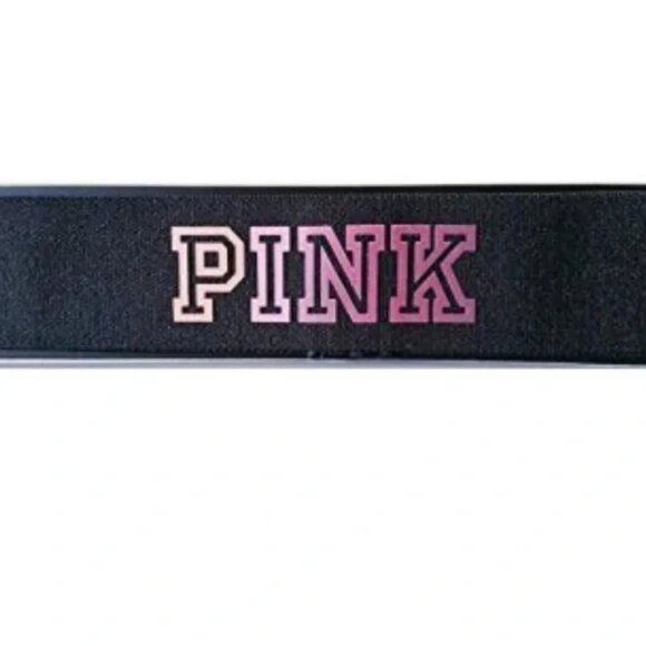 NWOT PINK Victoria's Secret Headband - Picture 5 of 5